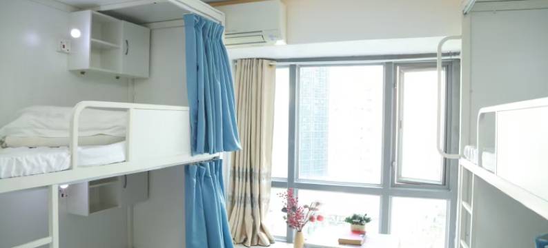 爱丫·学住全女生青旅图片