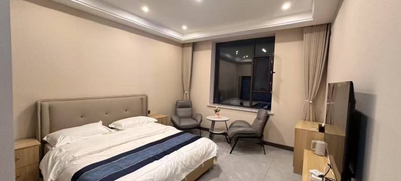 拾光雅居·Beautiful sky丨原野美宿(尼勒克店)图片