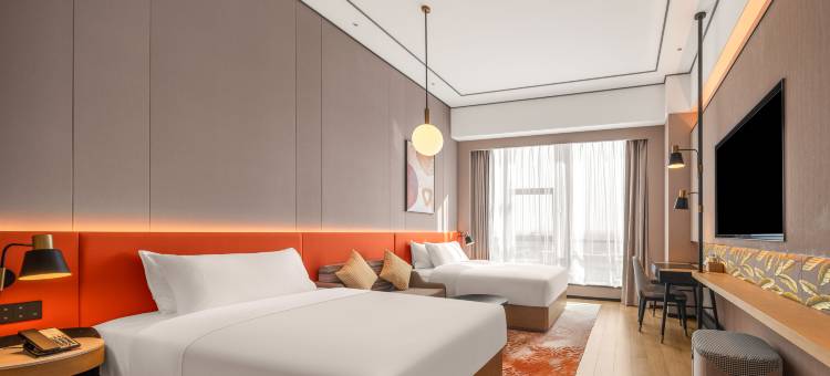 汾阳希尔顿花园酒店图片