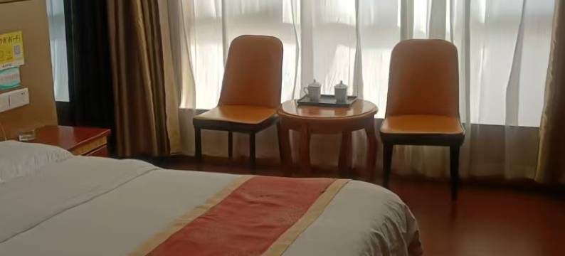 华池容申商务宾馆图片