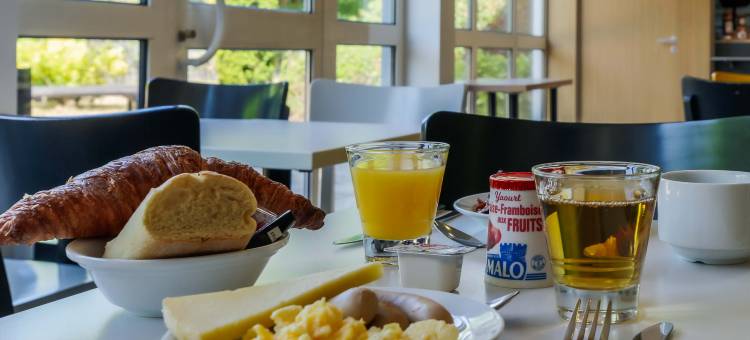 B&B弗莱明梅勒巴赫酒店(B&B Hôtel Freyming-Merlebach)图片