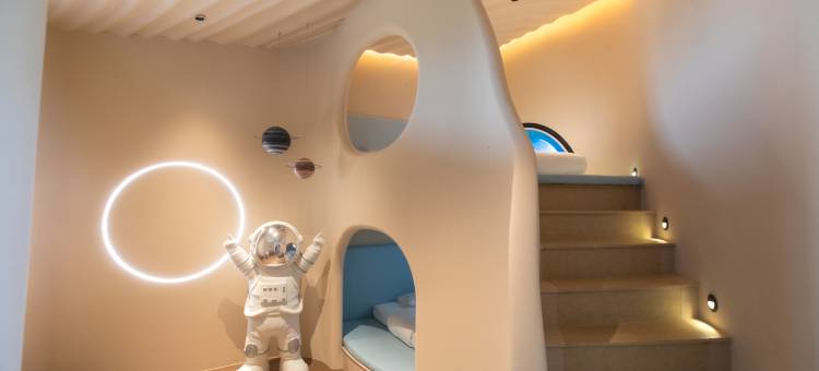 武汉城建开元森泊度假酒店图片