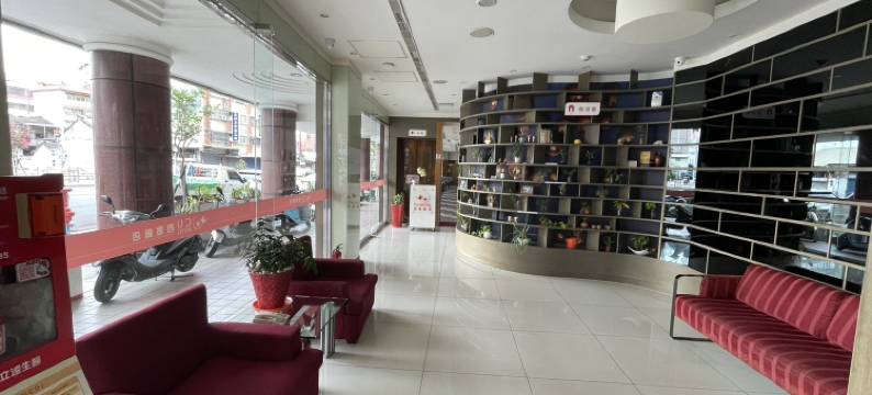 台中西悠饭店图片