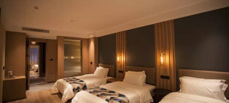 华驿精选酒店(肇东市火车站人民公园店)图片