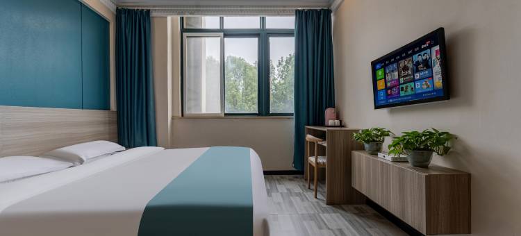 沭阳柏悦商务酒店图片