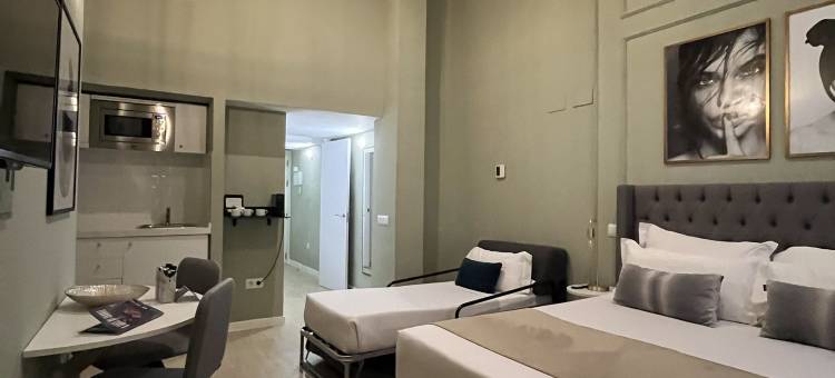 拉拉提纳L&H酒店(L&H la Latina Selection)图片