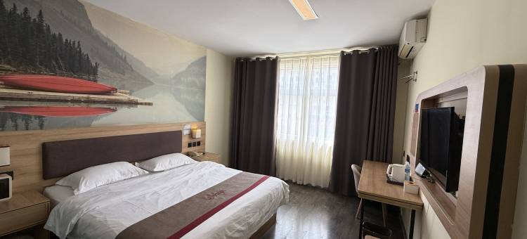 尚客优精选酒店(东海新汽车站店)图片