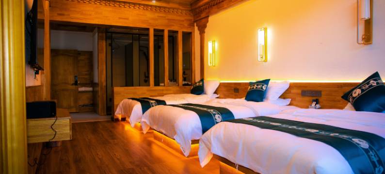 繁星观景民宿(扎尕那景区店)图片