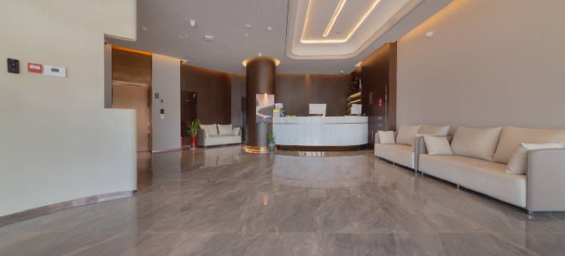 锡林浩特云朵酒店图片