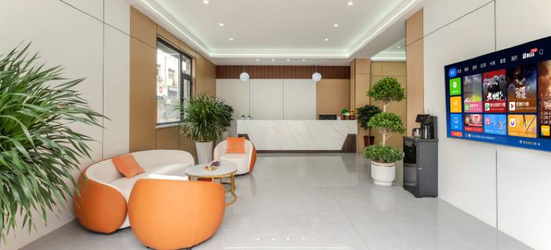 X花园酒店(西安北三环店)图片