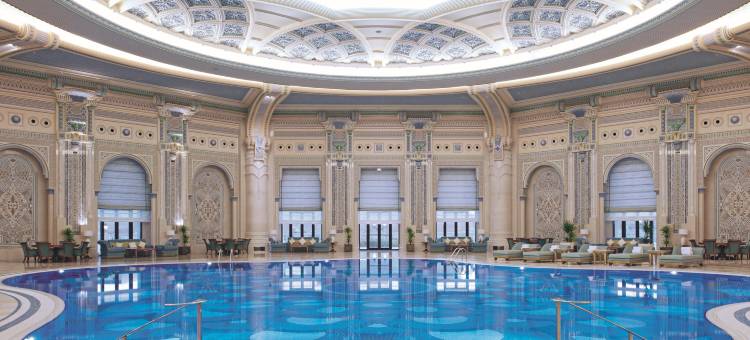 利雅得丽思卡尔顿酒店(The Ritz-Carlton, Riyadh)图片