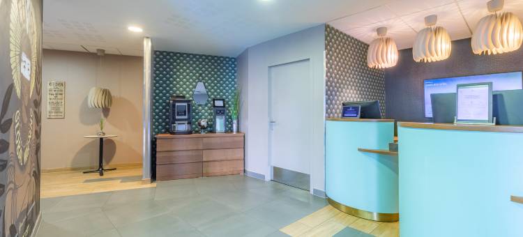 波尔多沙特龙城市公寓(Appart'City Confort Bordeaux Chartrons)图片