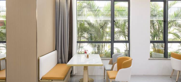 秋果酒店X(广州白云国际机场T1航站楼店)图片