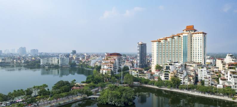 河内泛太平洋酒店(Pan Pacific Hanoi)图片