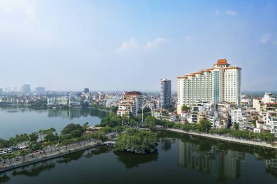 河內泛太平洋酒店
