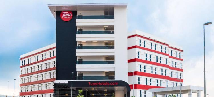 国际机场 KLIA-KLIA2途恩酒店(Tune Hotel KLIA-KLIA2)图片