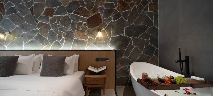 缙云石上流·Chenshu野奢亲子度假民宿(仙都景区店)图片