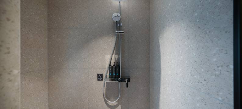 烟台养马岛龙湖葡醍海湾瑞贝庭公寓酒店图片