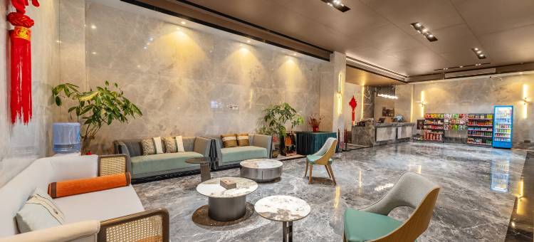 罗定柏丽酒店图片