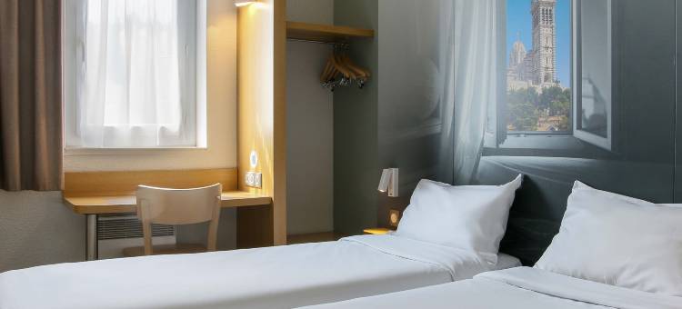 马赛埃斯塔克酒店(B&B Hotel Marseille Estaque)图片