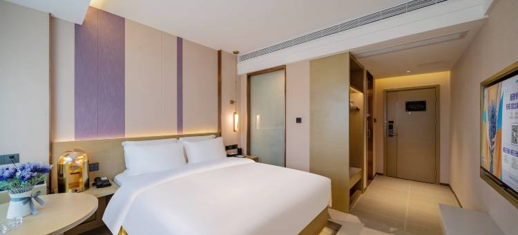 麗枫酒店(珠海拱北情侣路吉大店)图片