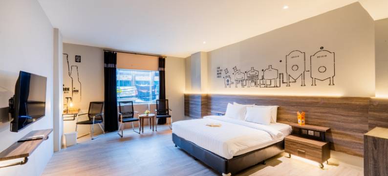 Stark Boutique Hotel and Spa图片