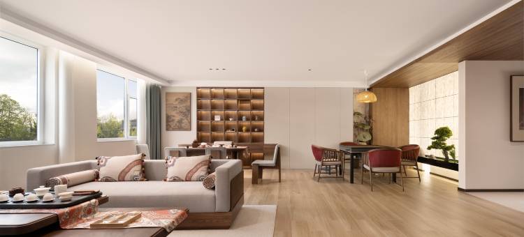 敦煌翰云酒店(敦煌夜市沙州市场店)图片