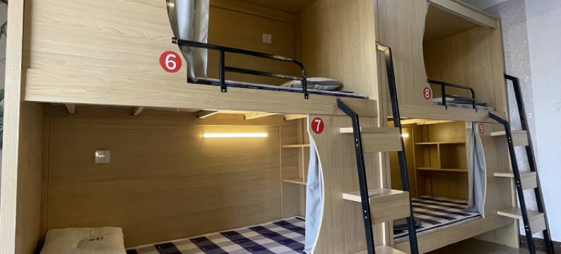 百色云栖处青年旅社图片