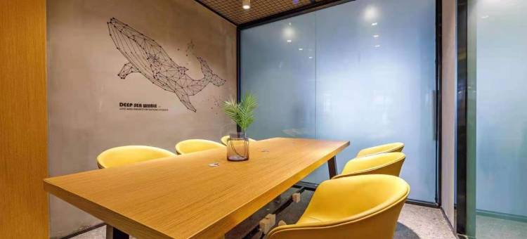 冠寓(合肥创富工坊店)图片