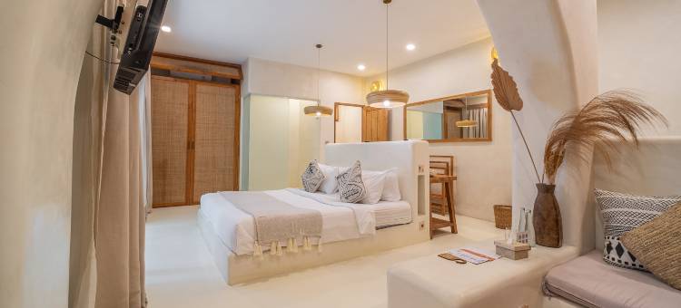 白鹅精品酒店(White Goose Boutique Hotel)图片