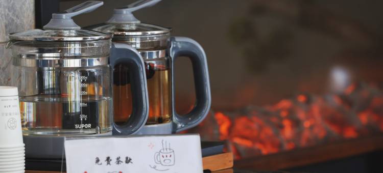 亨泰庄园酒店(陇西火车站店)图片