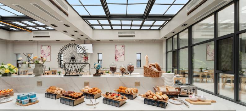 玥美景酒店(大弯中学万达广场店)图片