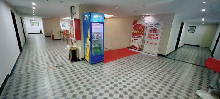 九江宏泰商务宾馆(烟水亭九龙广场店)图片