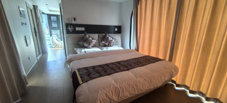 阿咪东索林海露营基地图片