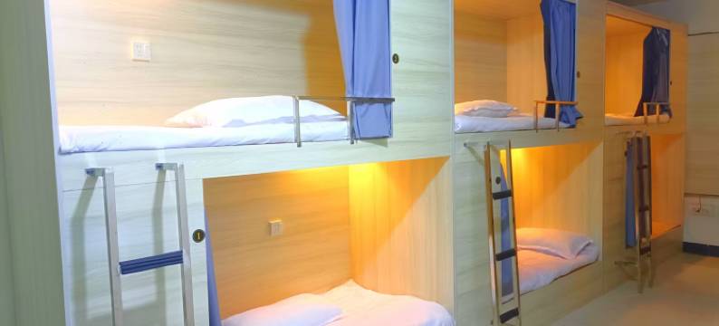 菡菡青年旅社(达州城市中心广场店)图片