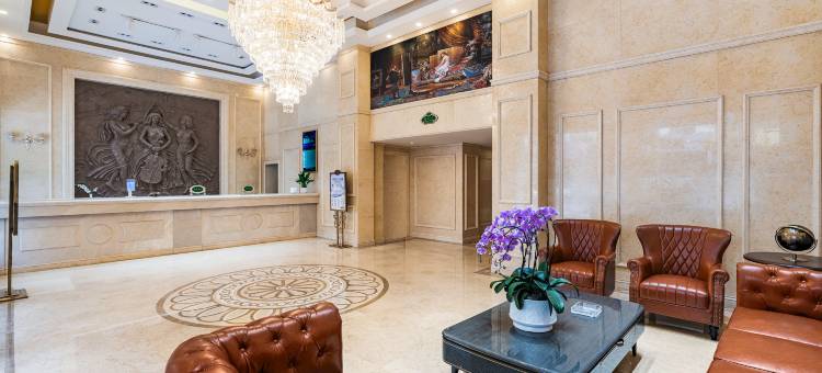 维也纳智好酒店(昆明长水国际机场店)图片