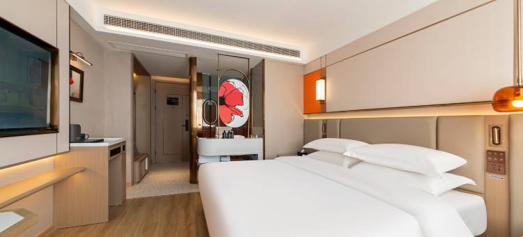 艺龙壹棠酒店(仙居客运中心店)图片