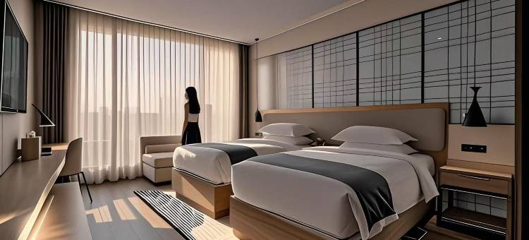 宜尚酒店(厦门高崎国际机场火炬园地铁站店)图片