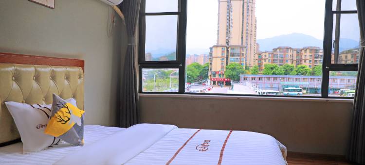 沐川天上居宾馆图片