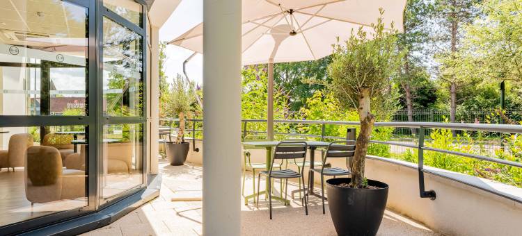 B&B酒店乐图斯奇(B&B Hotel le Touquet)图片