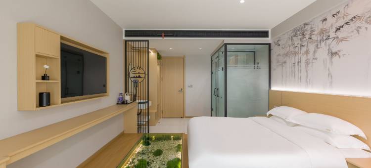 淅川逍遥阁民宿酒店图片