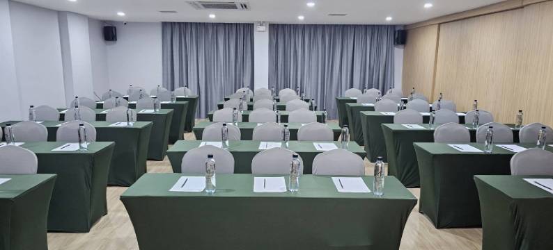 精华酒店 赞塔布里(The essence hotel Chanthaburi)图片