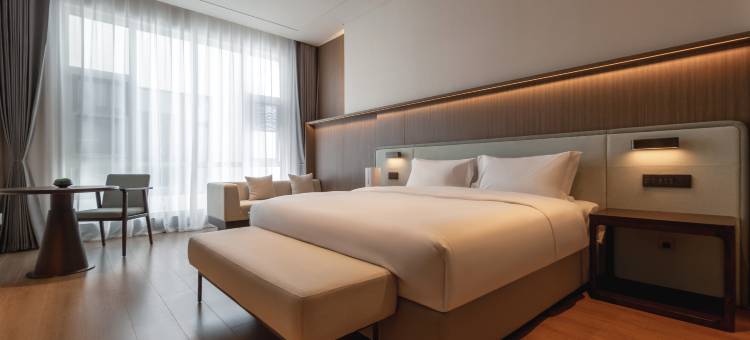 景澜青棠酒店(银川兰傒谷商务广场店)图片