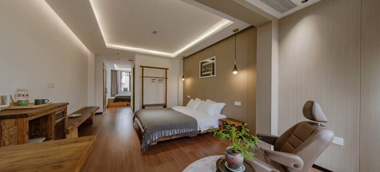 真味雅居民宿 (景德镇浮梁罗家机场店)图片