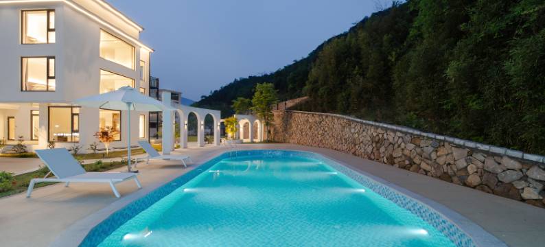 绎度·莫干山YIDU设计师Ins风花园环山野奢美宿(庾村广场店)图片