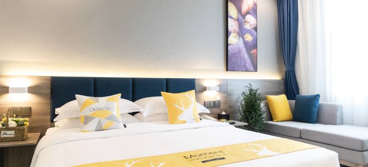 Believe·热爱电竞酒店(纳溪区蓝安路三段店)图片