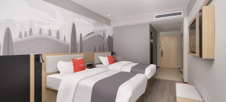 尚客优精选酒店(登封客运总站店)图片