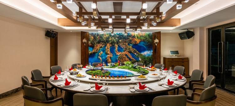 九寨沟千鹤丽呈酒店(九寨沟游客中心店)图片