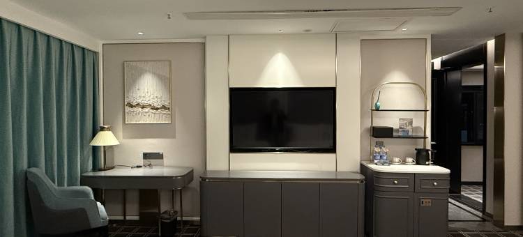 开封鼓楼广场希岸Deluxe酒店图片