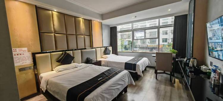 蓬溪金爵酒店图片